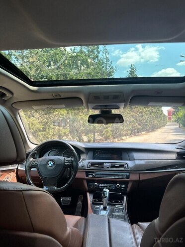 BMW 528 2013, 258,564 km - 2.0 l - Bakı