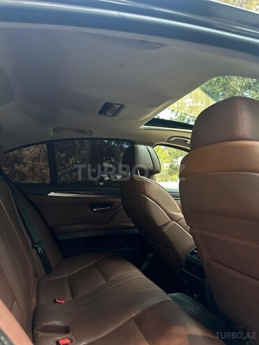 BMW 528 2013, 258,564 km - 2.0 l - Bakı