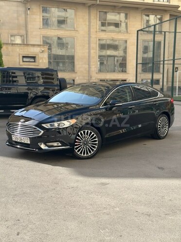 Ford Fusion (North America) 2018, 130,000 km - 2.0 l - Bakı