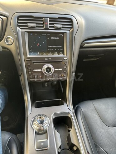 Ford Fusion (North America) 2018, 130,000 km - 2.0 l - Bakı