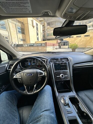 Ford Fusion (North America) 2018, 130,000 km - 2.0 l - Bakı