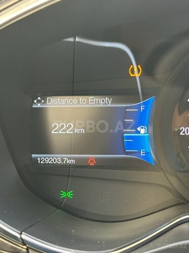 Ford Fusion (North America) 2018, 130,000 km - 2.0 l - Bakı