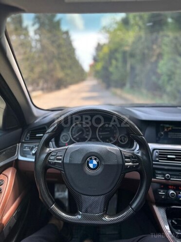 BMW 528 2013, 258,564 km - 2.0 l - Bakı