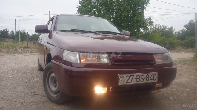 LADA (VAZ) 2110 1999, 470,000 km - 1.5 l - Qusar