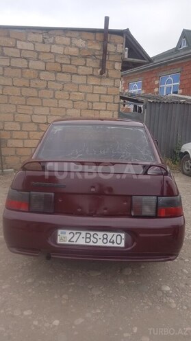 LADA (VAZ) 2110 1999, 470,000 km - 1.5 l - Qusar