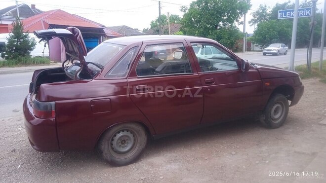 LADA (VAZ) 2110 1999, 470,000 km - 1.5 l - Qusar