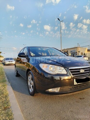 Hyundai Elantra 2007, 282,000 km - 2.0 l - Sumqayıt