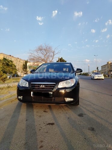 Hyundai Elantra 2007, 282,000 km - 2.0 l - Sumqayıt