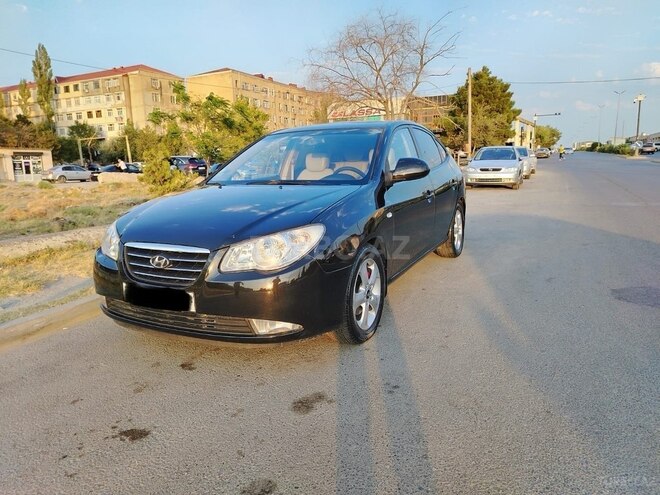 Hyundai Elantra 2007, 282,000 km - 2.0 l - Sumqayıt