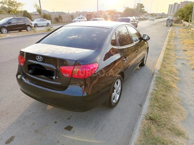 Hyundai Elantra 2007, 282,000 km - 2.0 l - Sumqayıt