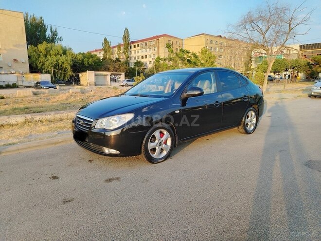 Hyundai Elantra 2007, 282,000 km - 2.0 l - Sumqayıt