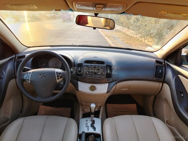 Hyundai Elantra 2007, 282,000 km - 2.0 l - Sumqayıt