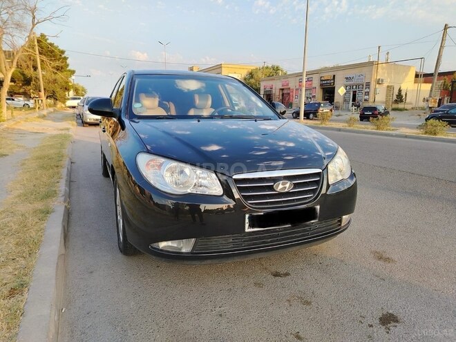 Hyundai Elantra 2007, 282,000 km - 2.0 l - Sumqayıt
