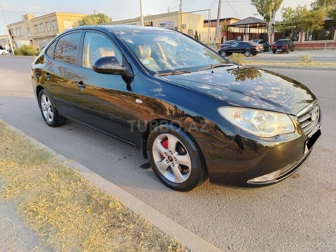 Hyundai Elantra 2007, 282,000 km - 2.0 l - Sumqayıt