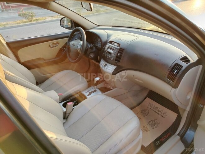 Hyundai Elantra 2007, 282,000 km - 2.0 l - Sumqayıt