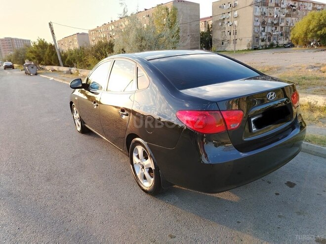 Hyundai Elantra 2007, 282,000 km - 2.0 l - Sumqayıt