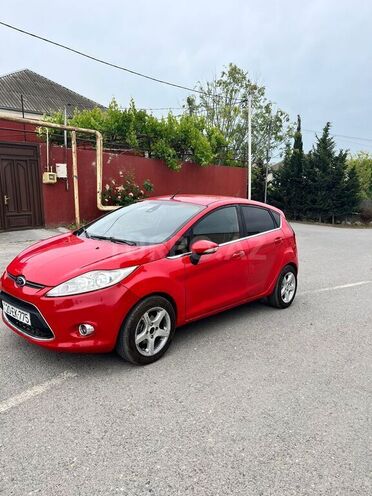 Ford Fiesta 2012, 140,000 km - 1.4 l - Bakı