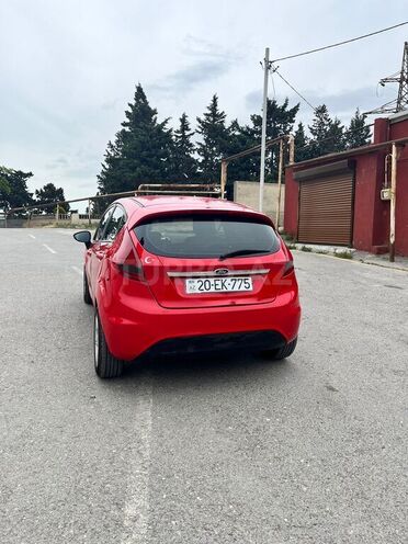 Ford Fiesta 2012, 140,000 km - 1.4 l - Bakı