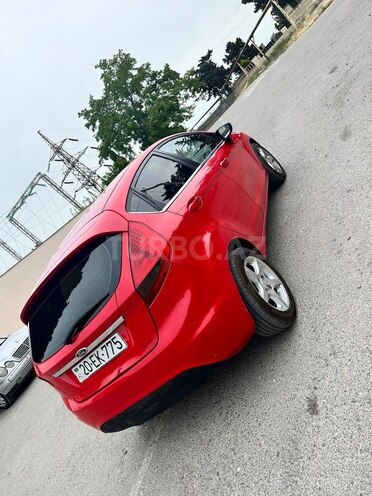 Ford Fiesta 2012, 140,000 km - 1.4 l - Bakı
