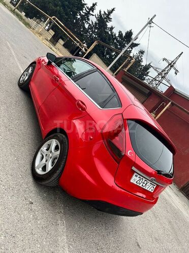 Ford Fiesta 2012, 140,000 km - 1.4 l - Bakı