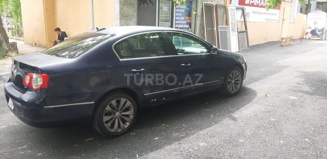 Volkswagen Passat 2005, 537,183 km - 2.0 l - Bakı