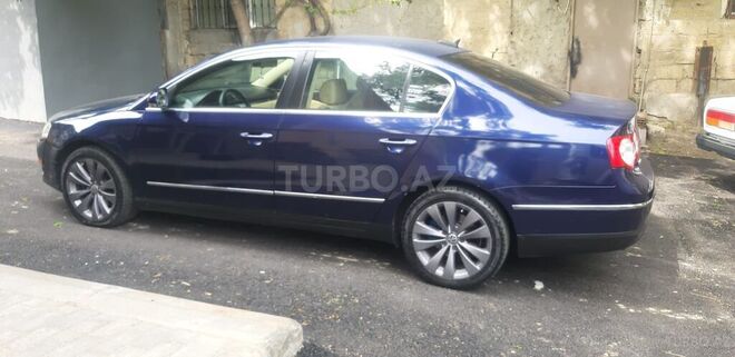 Volkswagen Passat 2005, 537,183 km - 2.0 l - Bakı