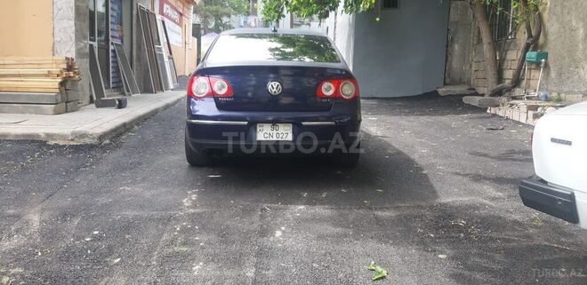 Volkswagen Passat 2005, 537,183 km - 2.0 l - Bakı
