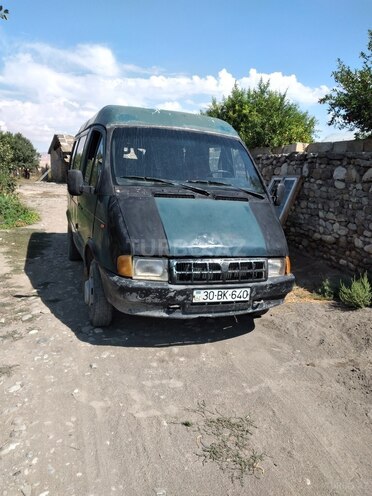 GAZ 2705 1998, 170,000 km - 2.4 l - Şəki