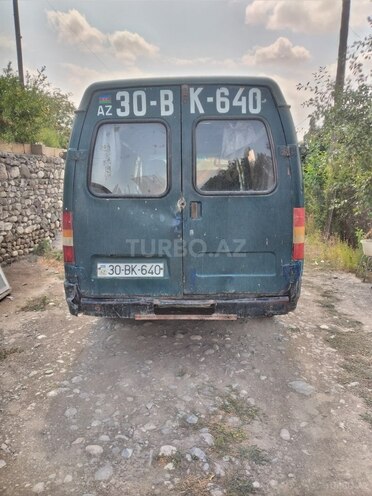 GAZ 2705 1998, 170,000 km - 2.4 l - Şəki