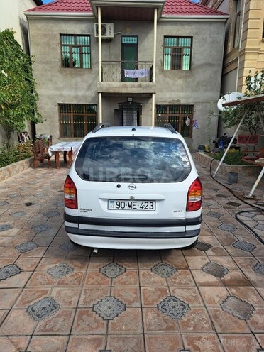 Opel Zafira 1999, 320,000 km - 1.8 л - Bakı