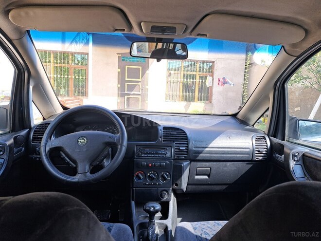 Opel Zafira 1999, 320,000 km - 1.8 л - Bakı