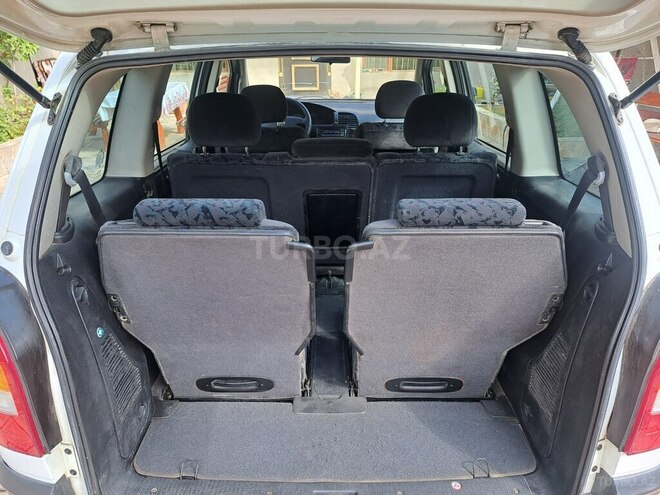 Opel Zafira 1999, 320,000 km - 1.8 л - Bakı