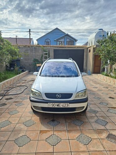 Opel Zafira 1999, 320,000 km - 1.8 л - Bakı