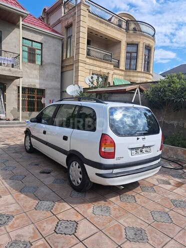 Opel Zafira 1999, 320,000 km - 1.8 л - Bakı