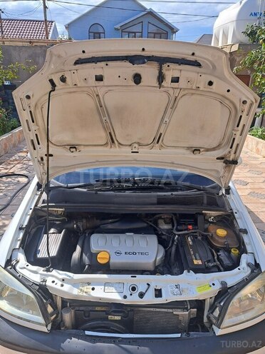 Opel Zafira 1999, 320,000 km - 1.8 л - Bakı