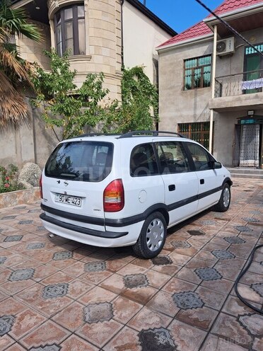 Opel Zafira 1999, 320,000 km - 1.8 л - Bakı