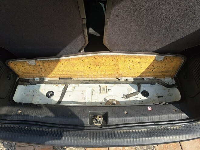 Opel Zafira 1999, 320,000 km - 1.8 л - Bakı