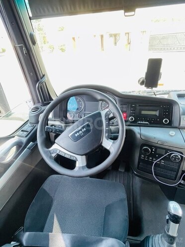 MAN TGA 18.440 2011, 19,523 km - 12.0 l - Sabirabad