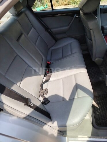 Mercedes C 220 1996, 148,949 km - 2.2 л - Bakı