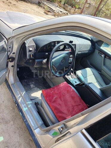 Mercedes C 220 1996, 148,949 km - 2.2 л - Bakı
