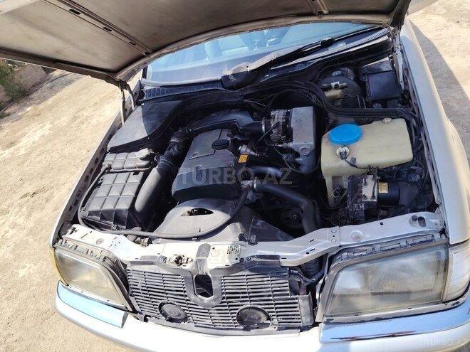 Mercedes C 220 1996, 148,949 km - 2.2 л - Bakı