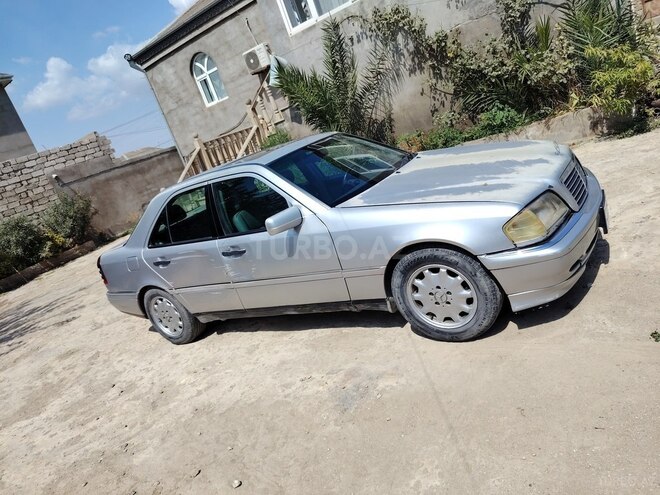 Mercedes C 220 1996, 148,949 km - 2.2 л - Bakı