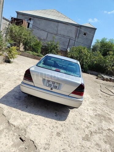 Mercedes C 220 1996, 148,949 km - 2.2 л - Bakı