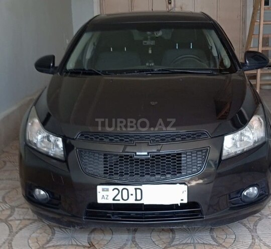 Chevrolet Cruze 2011, 268,000 km - 1.8 л - Gəncə