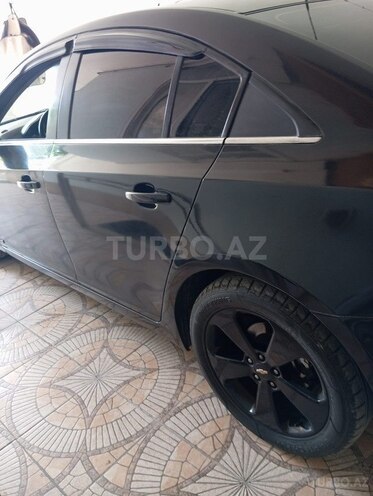 Chevrolet Cruze 2011, 268,000 km - 1.8 л - Gəncə