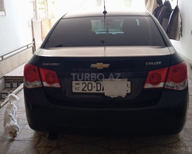 Chevrolet Cruze 2011, 268,000 km - 1.8 л - Gəncə