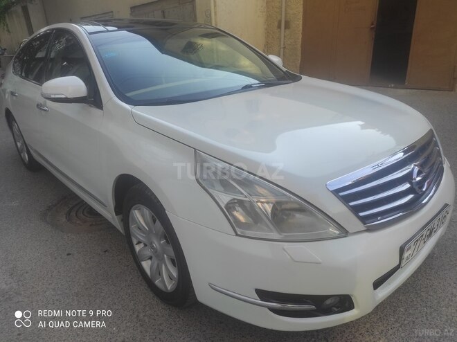 Nissan Teana 2010, 240,000 km - 2.0 l - Bakı