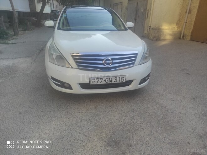 Nissan Teana 2010, 240,000 km - 2.0 l - Bakı