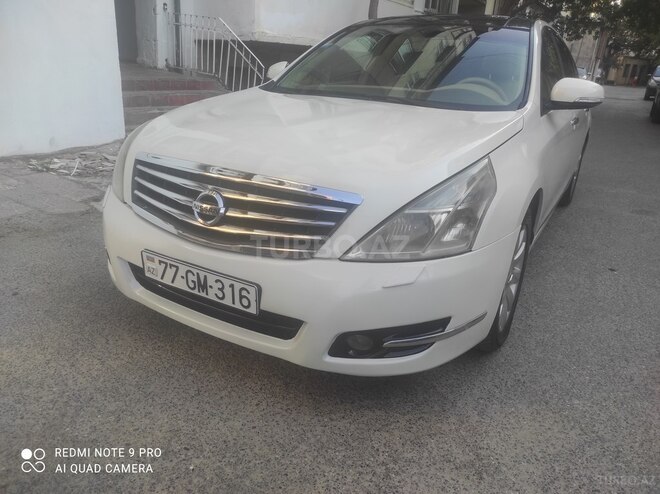 Nissan Teana 2010, 240,000 km - 2.0 l - Bakı
