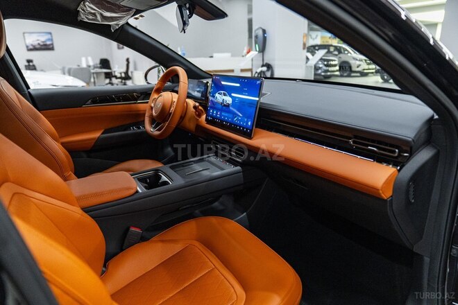 Wuling  2025, 0 km - 1.5 l - Bakı